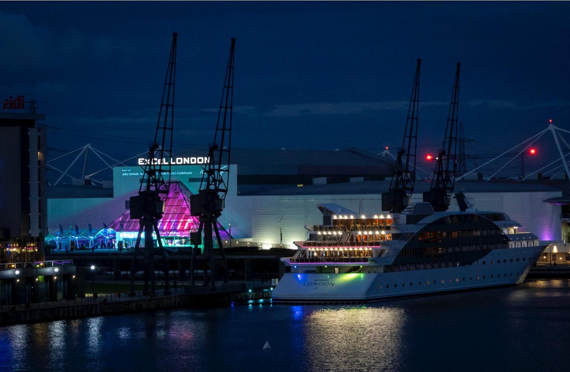 Проживание в семье Cosy Riverview-london Excel Centre-o2 Arena Лондон